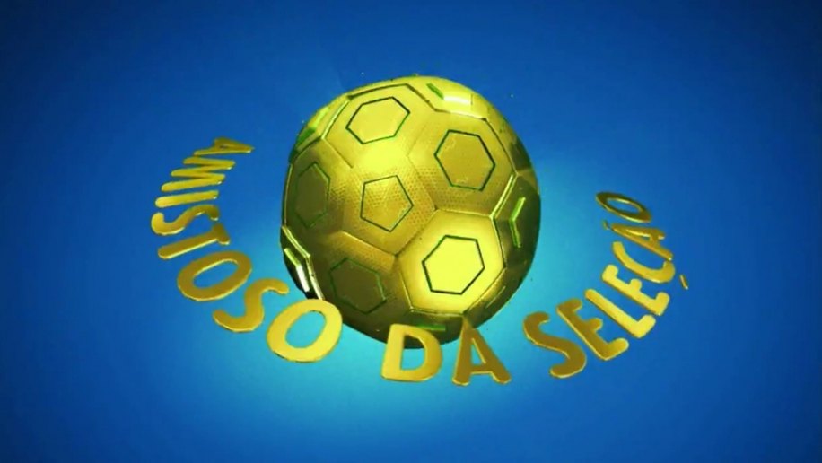 CBF tira Amistosos da Seleção da TV Globo