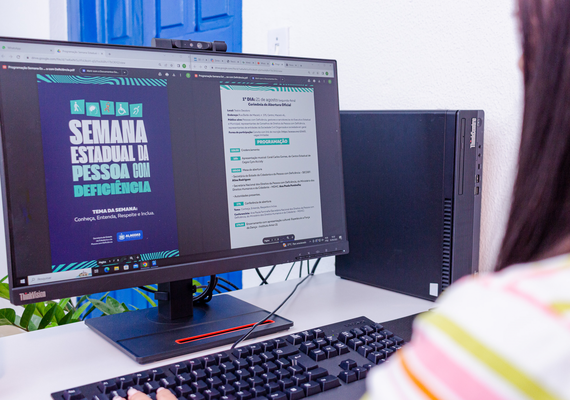 Semana Estadual da Pessoa com Deficiência sediará lançamento do Plano Viver Sem Limite 2 em Alagoas