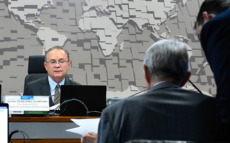 CRA aprova novas emendas de comissão à Lei Orçamentária