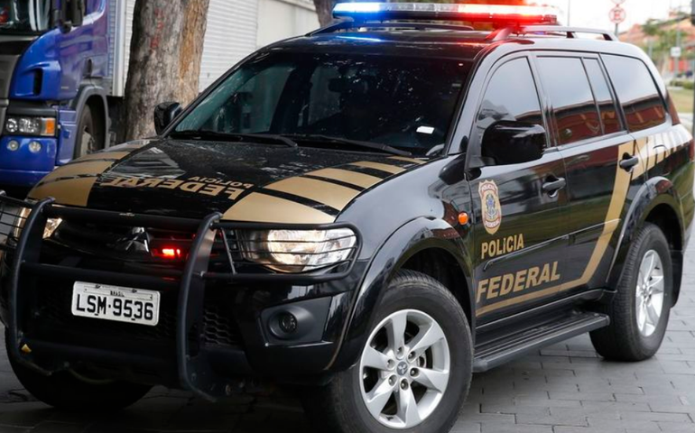 PF mira ‘bancos piratas’ na Operação Arca da Aliança