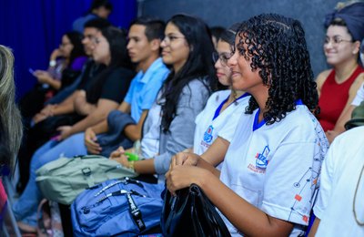 Escolas da rede estadual recebem CineSolar nesta segunda (22) e terça (23)
