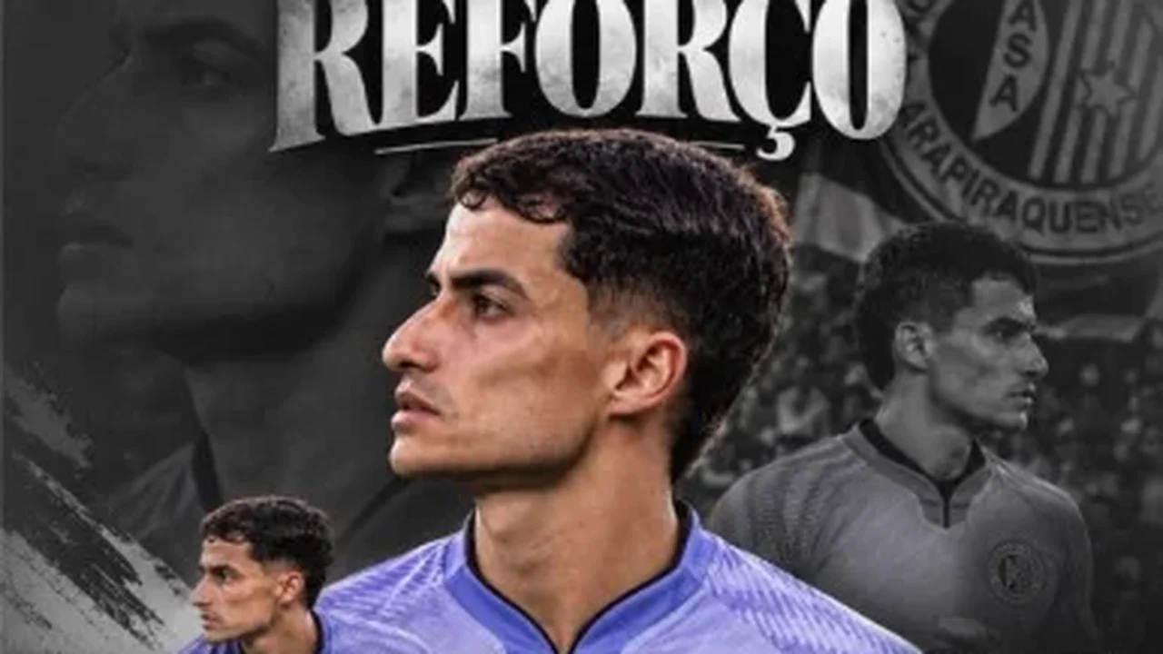 ASA anuncia goleiro eleito o melhor do Gauchão e zagueiro para a temporada 2027