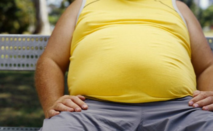 Estudo atestou que sobrepeso, por si só, é fator risco para o agravamento da doença