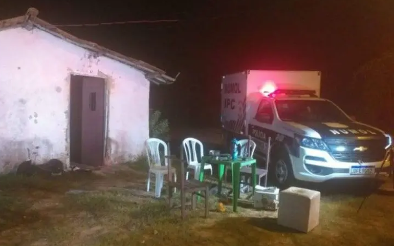 Seis pessoas são assassinadas em chacina na Paraíba