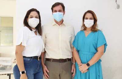 Deodorense, Karoline Flora assume a Secretaria de Educação, Esporte, Lazer e Juventude de Marechal Deodoro