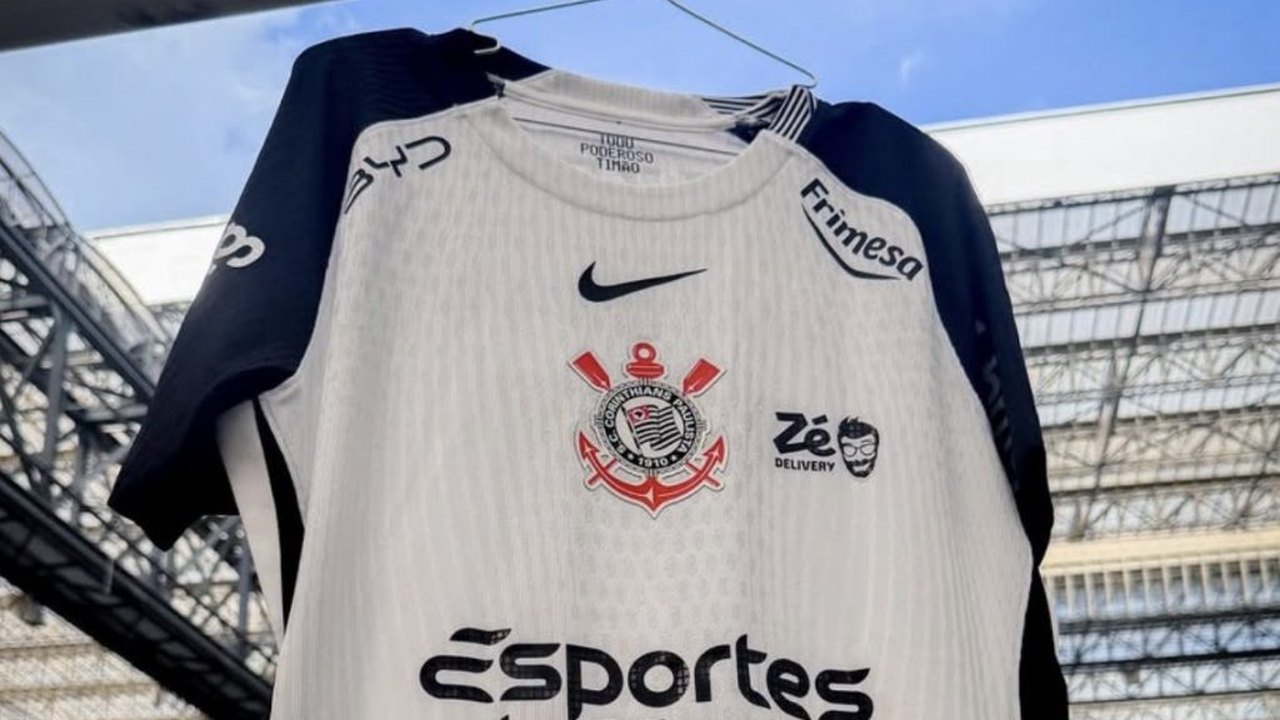 Acordo entre Corinthians e Caixa provoca reação de rivais
