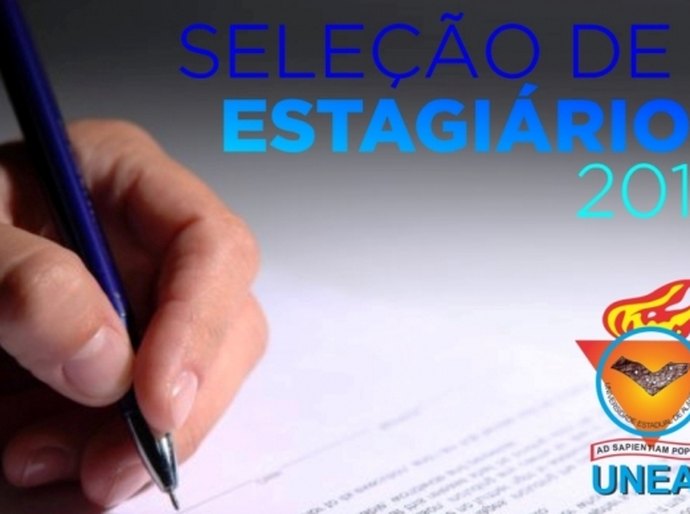 Universidade Estadual abre 26 vagas para a seleção de estagiários
