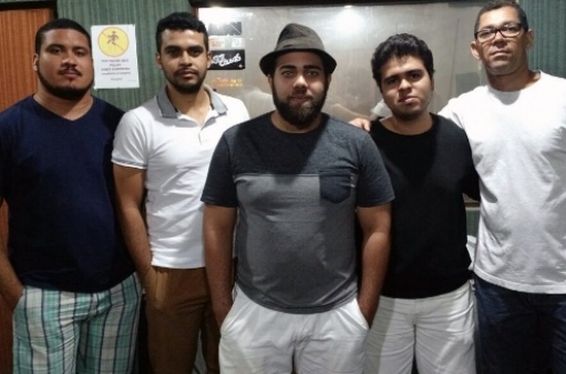 Quinta no Arena promove noite de blues com a D’Bermudas Blues Band