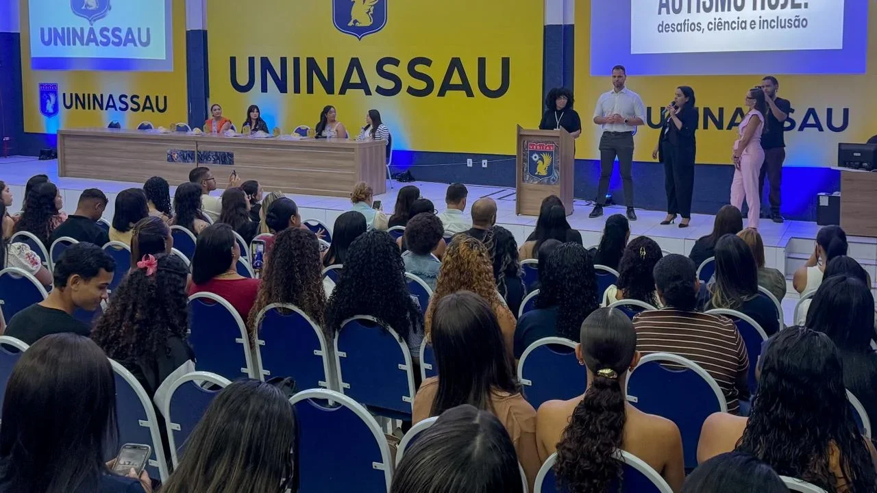 UNINASSAU Maceió promove evento Cuidando de Quem Cuida