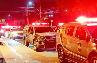 Gaeco e SSP deflagram operação contra organização criminosa que atua na parte alta de Maceió