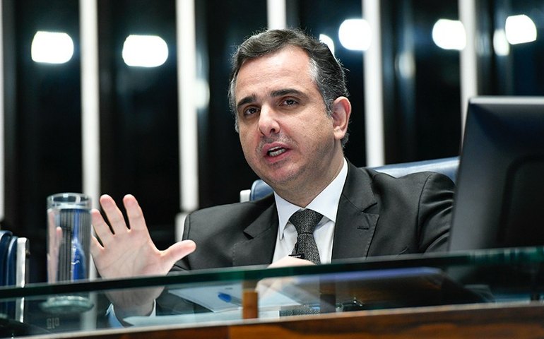 Pacheco defende financiamento de sindicatos, mas sem contribuição obrigatória