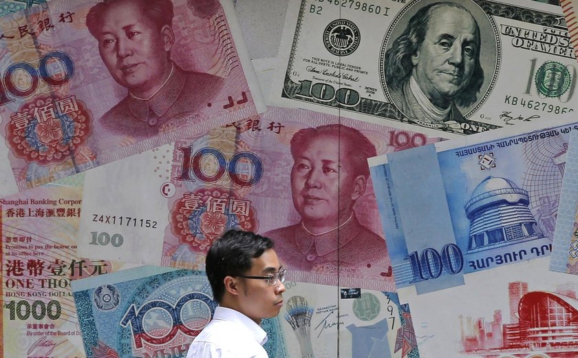 Análise: China não atua para fazer o yuan ultrapassar o dólar porque isso não interessa a Pequim