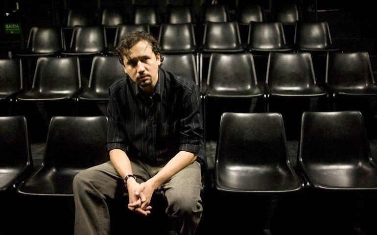 Roberto Alvim será o novo diretor do Centro de Artes Cênicas da Funarte