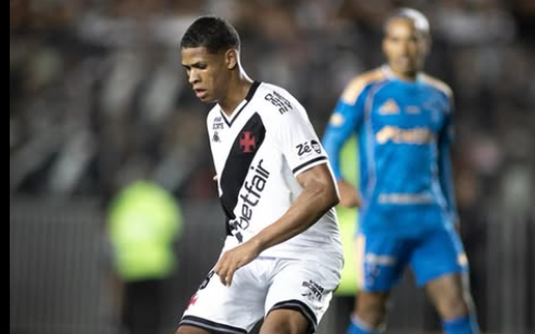 Vasco derruba o Cruzeiro e engata segunda vitória consecutiva