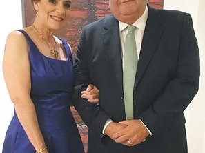 Jacqueline & Edgar Antunes (acervo pessoal - reprodução)