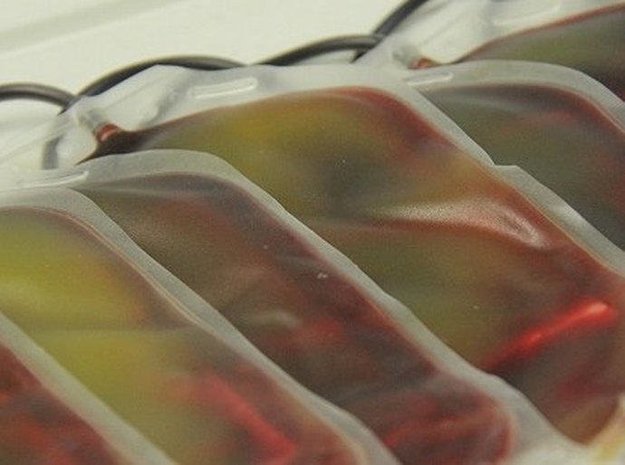 Hemoar recebe mais de cem doações no Dia Nacional do Doador de Sangue