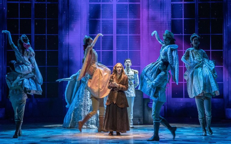 ‘Anastasia’ traz uma princesa que busca recuperar a identidade