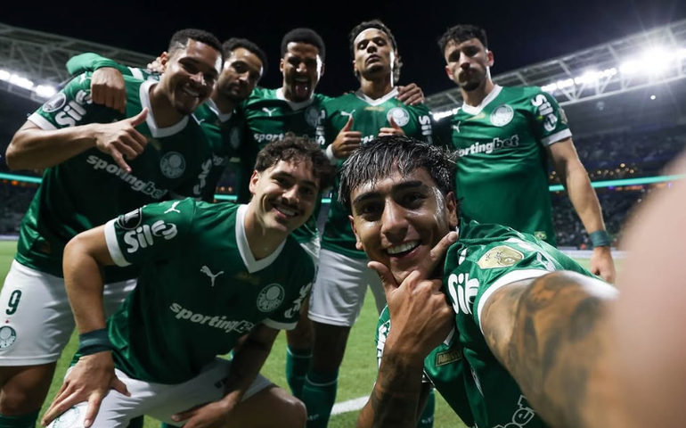 Palmeiras tem início implacável, derrota o Bolívar e garante liderança geral da Libertadores