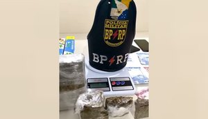 RP-DROGAS / Foto: Foto: Ascom SSP