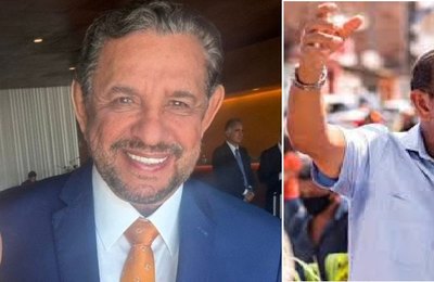 Com "sinal verde" de Lira e recuo estratégico de Flávia; Neno da Laje e Cícero Cavalcante ensaiam duelo de gigantes no interior