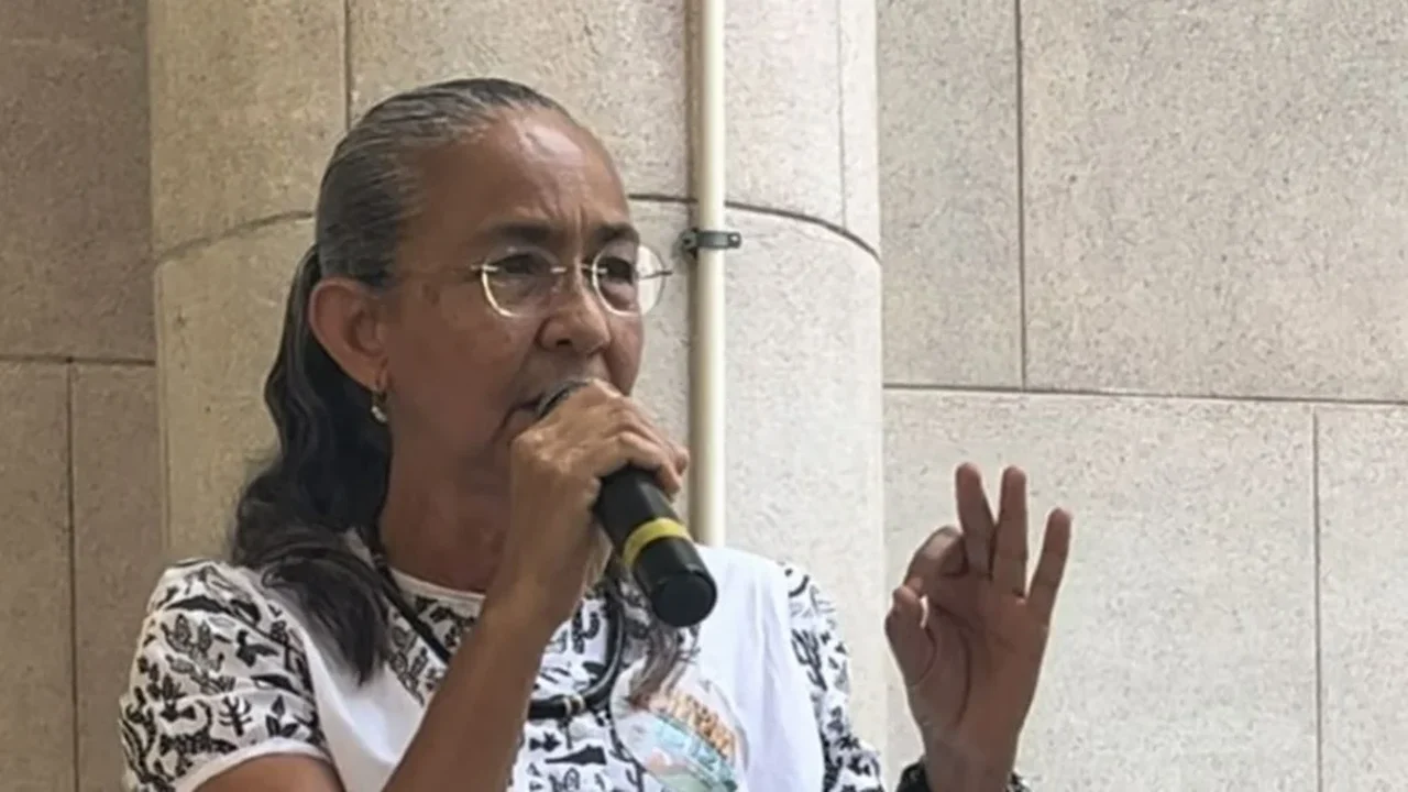 'Propinódromo do banditismo político e mistérios sujos da instituição financeira', diz Heloísa Helena sobre investigar o Banco Master