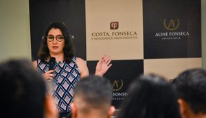 ALINE FONSECA / Foto: Assessoria do evento