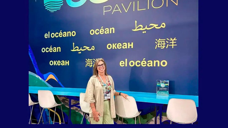 COP30: oceanos podem cortar 35% das emissões de CO₂ até 2050