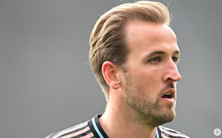Harry Kane vê peso da camisa do Bayern como 'atalho' na busca do sonho de ganhar Bola de Ouro