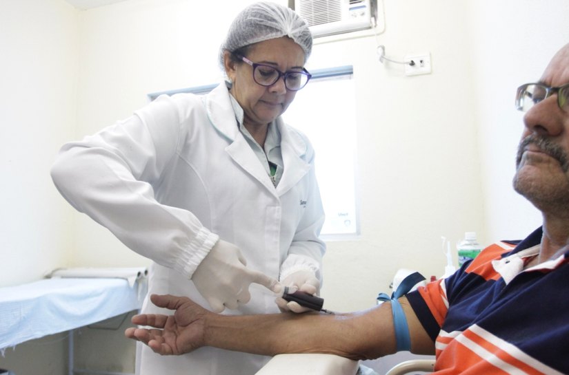 Prefeito Cláudio Filho Cacau lança campanha Saúde Pra Já na segunda