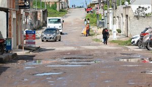 bairro guajará / Foto: Foto: César de Oliveira