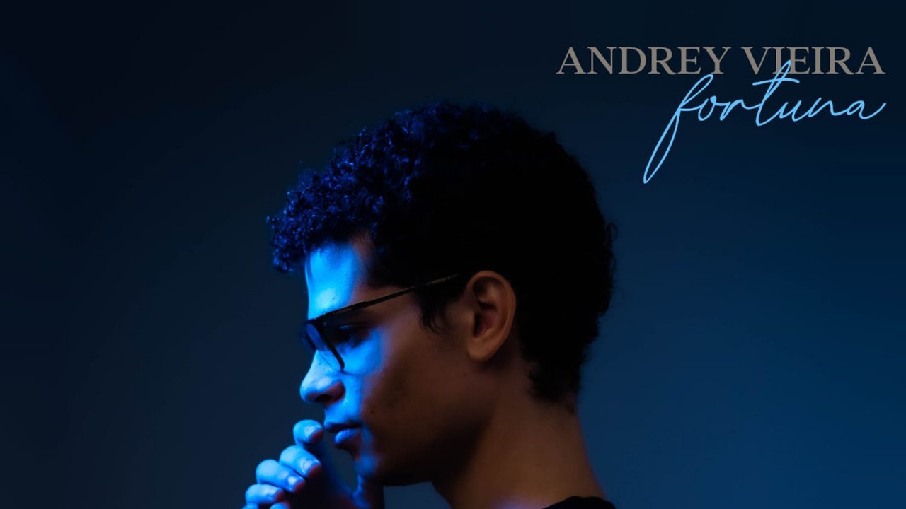 Músico Andrey Vieira lança seu primeiro disco, o “Fortuna”