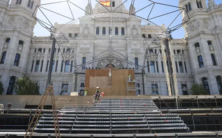 Papa inicia visita à Espanha neste sábado e se reunirá com vítimas de abusos