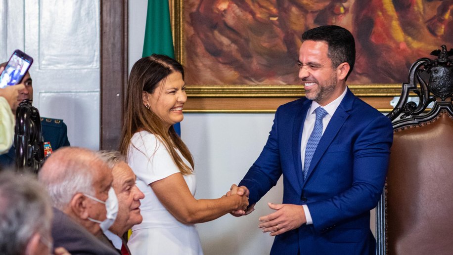 Mulheres seguem sendo maioria no segundo governo de Paulo Dantas