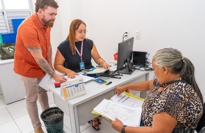 Mais de 10 mil famílias de Maceió estão com o Cadastro Único desatualizado