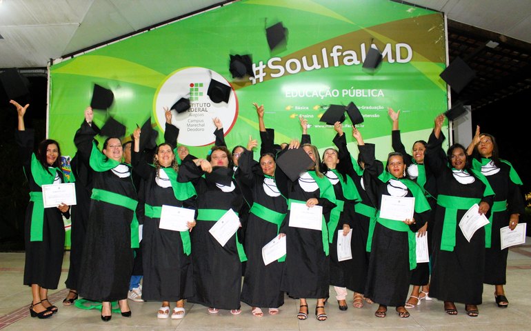 Ifal Marechal abre 80 vagas para cursos superiores em 2025