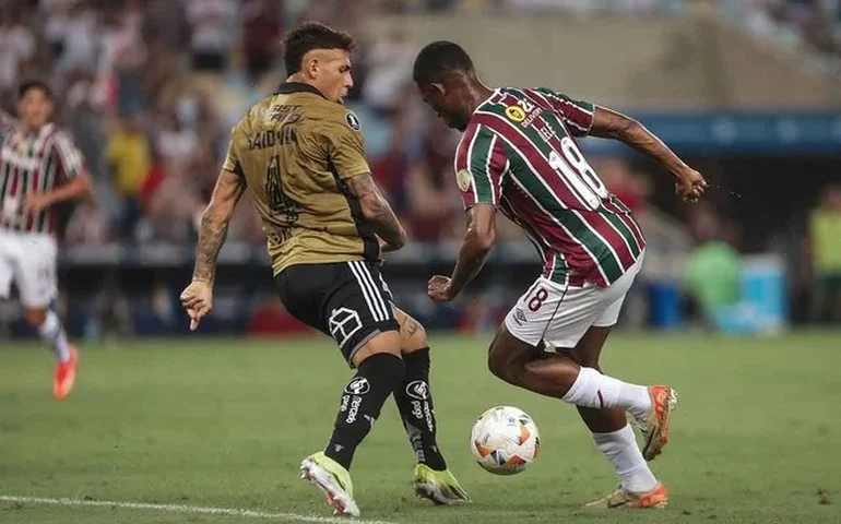 Lelê rompe ligamento do joelho e pode não jogar mais pelo Fluminense na temporada