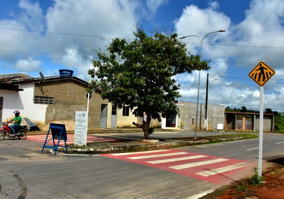 Programa Pró-Estrada beneficia famílias em Santana do Mundaú