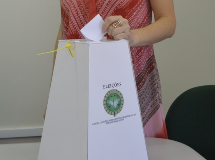 Defensores Públicos escolhem novo defensor-geral na sexta-feira(10)