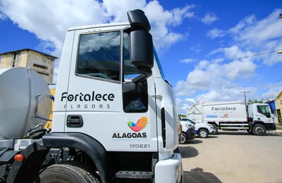 Moradores de Major Isidoro recebem benefícios de programas do Governo de Alagoas