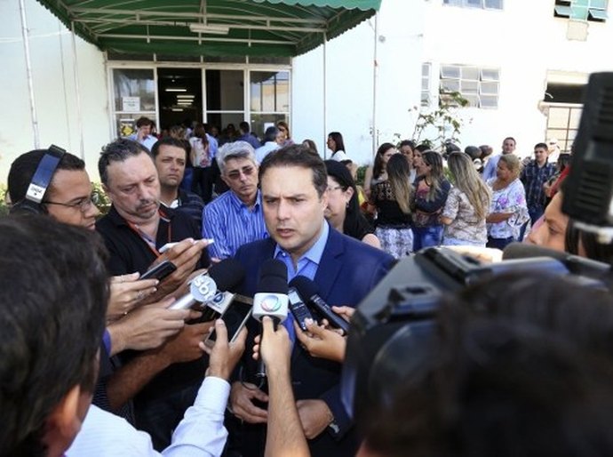Para 2016, governador Renan Filho mira em Saúde e Educação