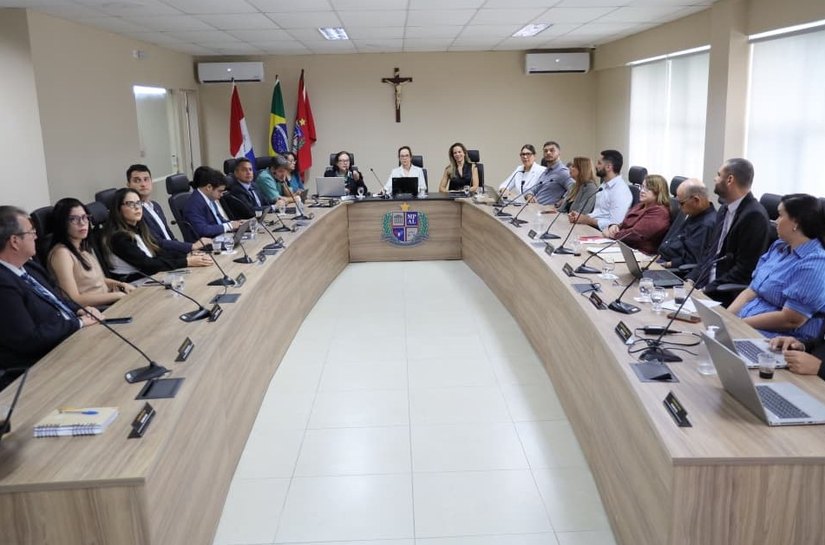 Reunião de Análise Estratégica do MPAL destaca ações do Núcleo de Apoio às Vítimas e Desaparecidos e projeto que foca em segurança da população em eventos