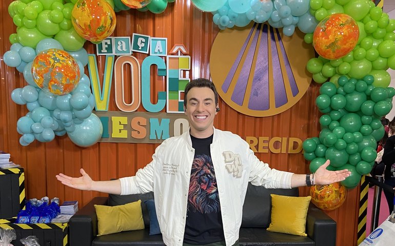 “Faça Você Mesmo” festeja 5 anos na Mega Artesanal