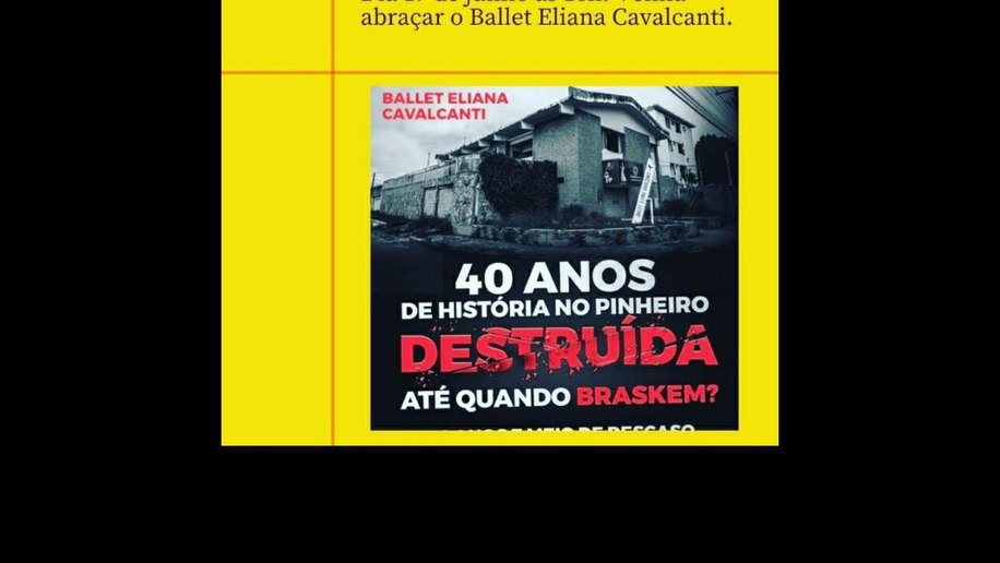 D de Dança, Despejo, Destruição, Dor