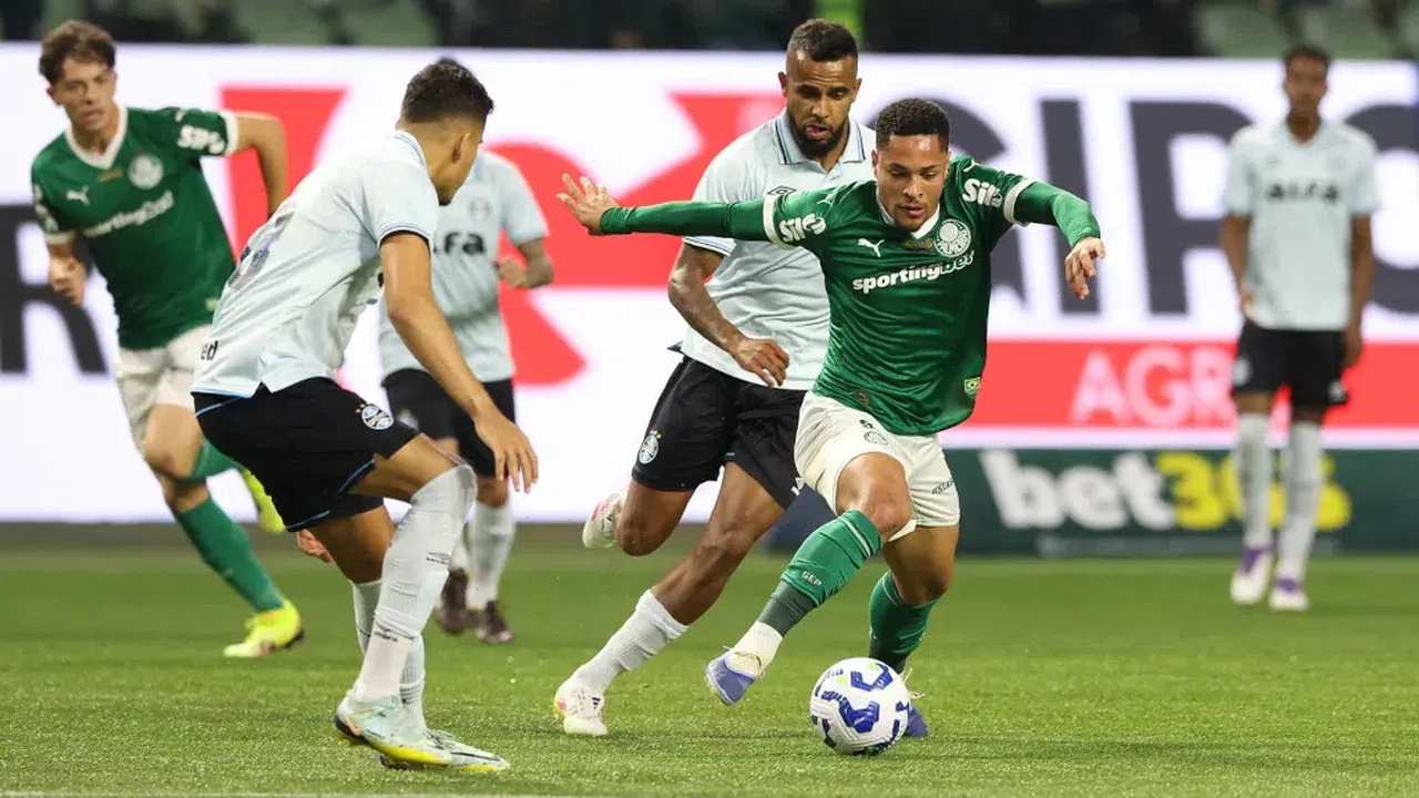 Ibaneis diz que 'iminente derrota' do Palmeiras reduz chance de Brasília sediar final da Libertadores