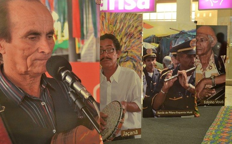 Exposição do IZP destaca tradições juninas de Alagoas