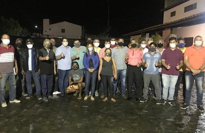 PROS forma chapa de pré-candidatos a vereador em Penedo