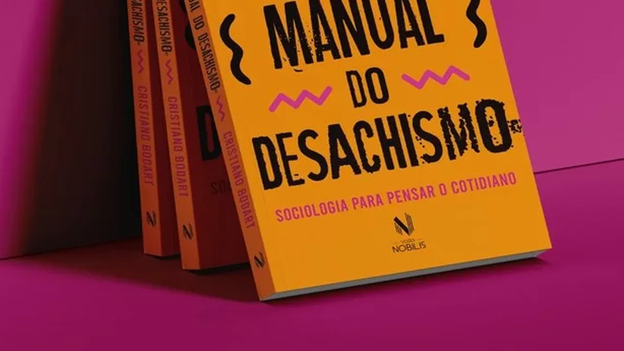 Professor lança livro sobre popularização do pensamento sociológico