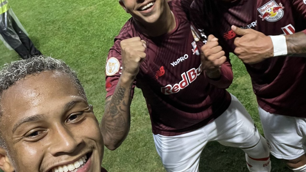 Red Bull além do Bragantino: marca tem quatro times de futebol e investe em mais de 80 esportes