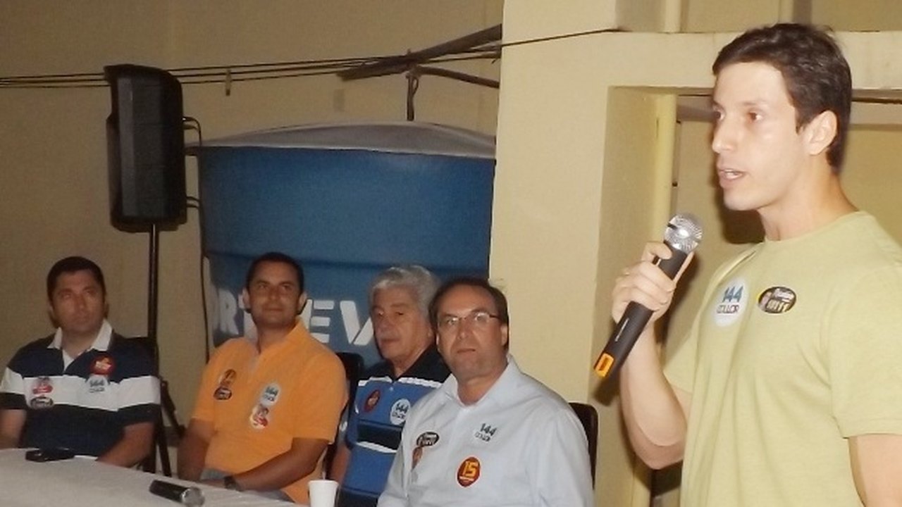 Filho de Célia Rocha reafirma união do grupo político em Arapiraca