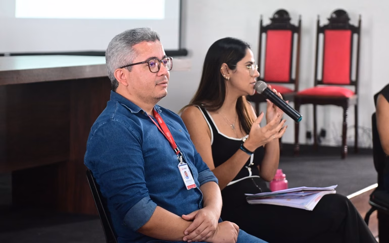 Prefeitura de Penedo alinha planejamento para os festejos de Bom Jesus dos Navegantes 2026